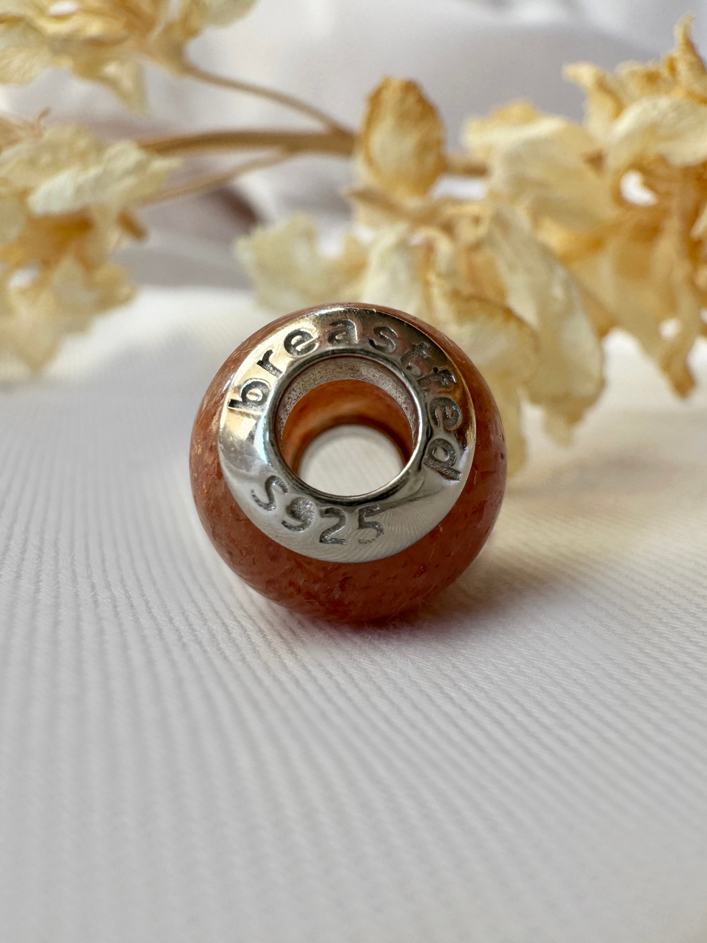 Build-Your-Own: Breastfed Bead