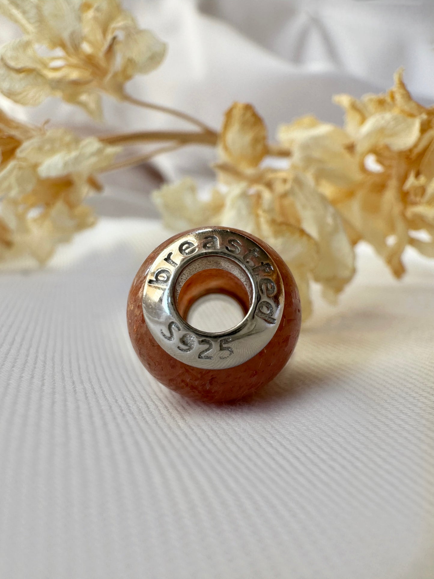 Nourish & Cherish Charm Bracelet